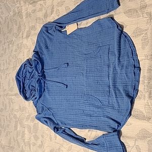 Womens Lightweight Hoodie